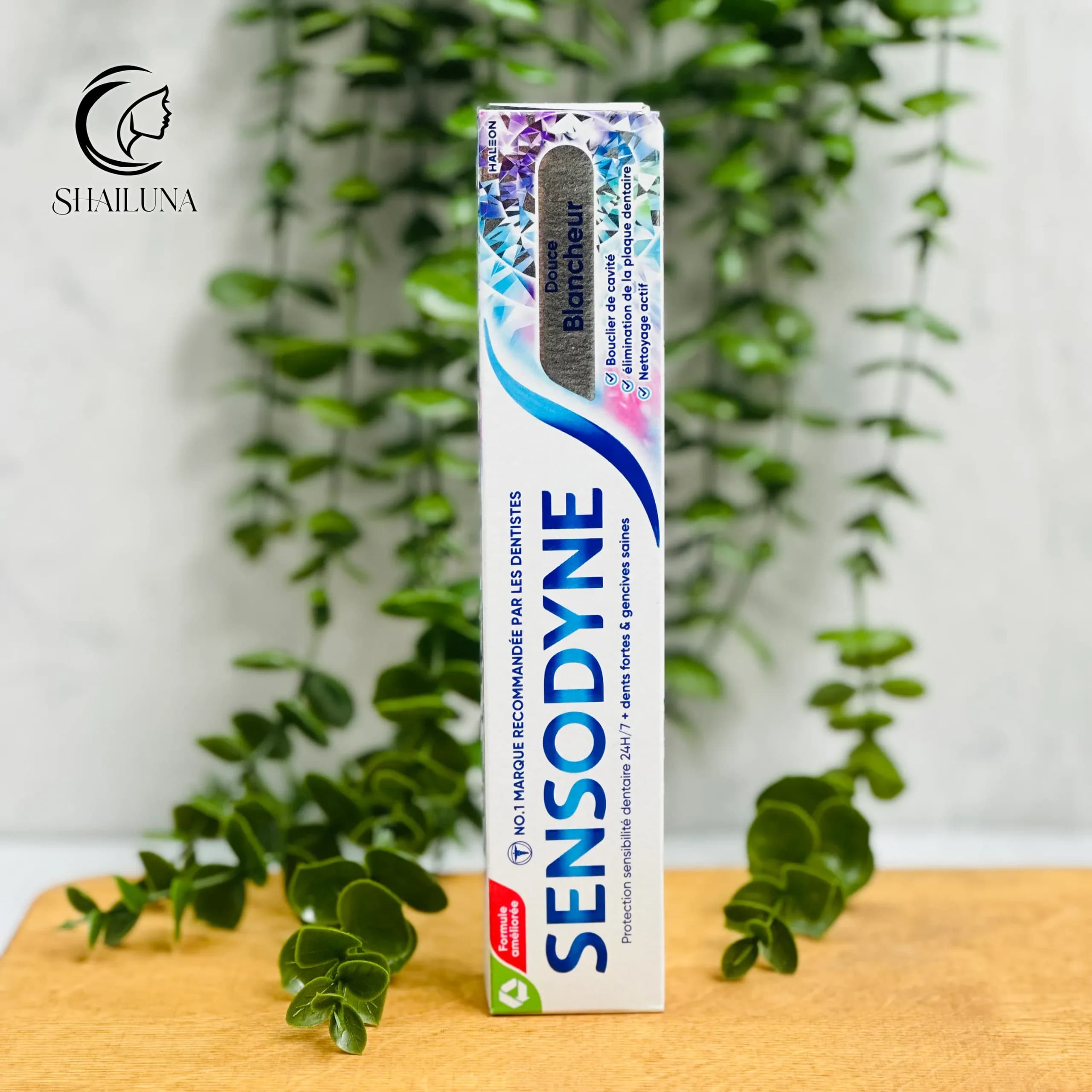 خمیر دندان سنسوداین Sensodyne toothpaste — تصویر ۲