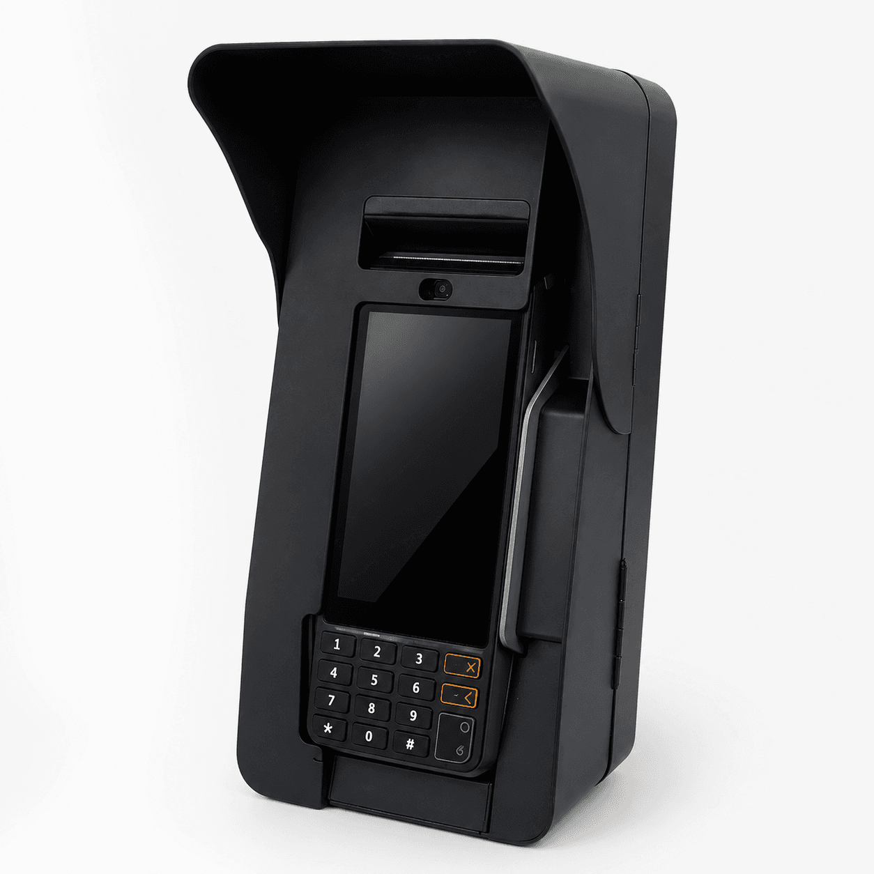 کش لس مینی AK600 توسن تکنو