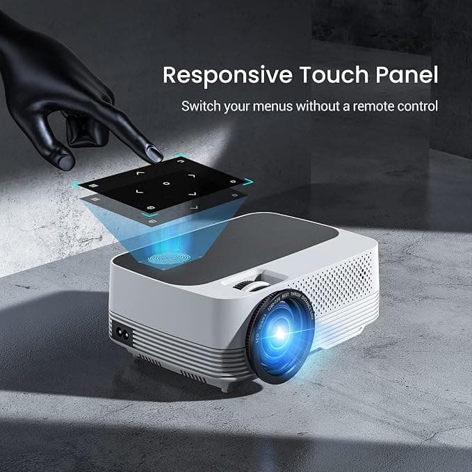ویدئو پروژکتور Epson 410w — تصویر ۴