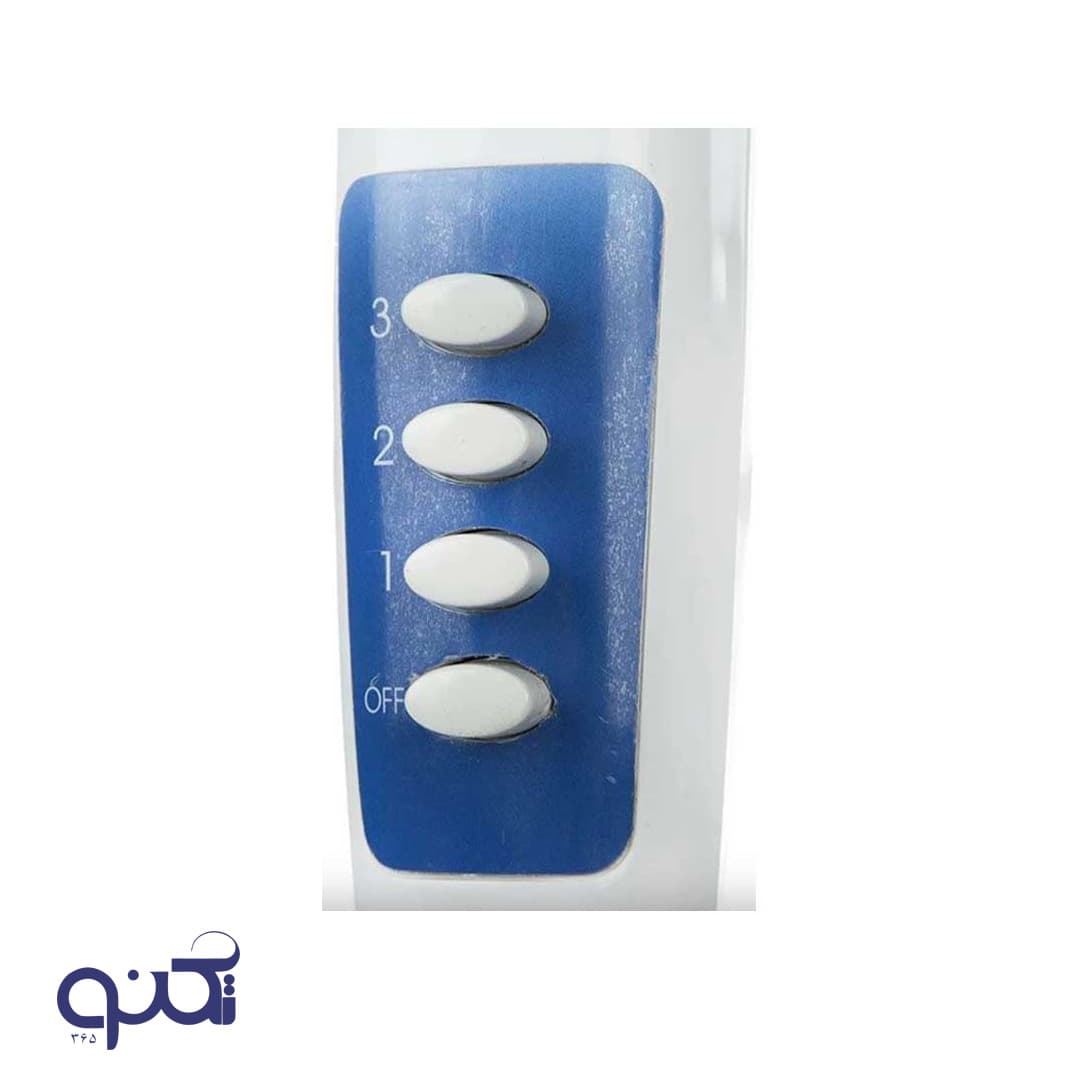 پنکه ایستاده پارس خزر مدل 4030 — تصویر ۶