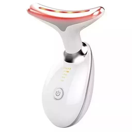 دستگاه ماساژور لیفت صورت و گردن خانگی مدل es 1081