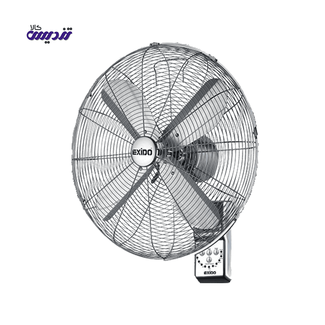 پنکه دیواری اگزیدو مدل EWF7110
