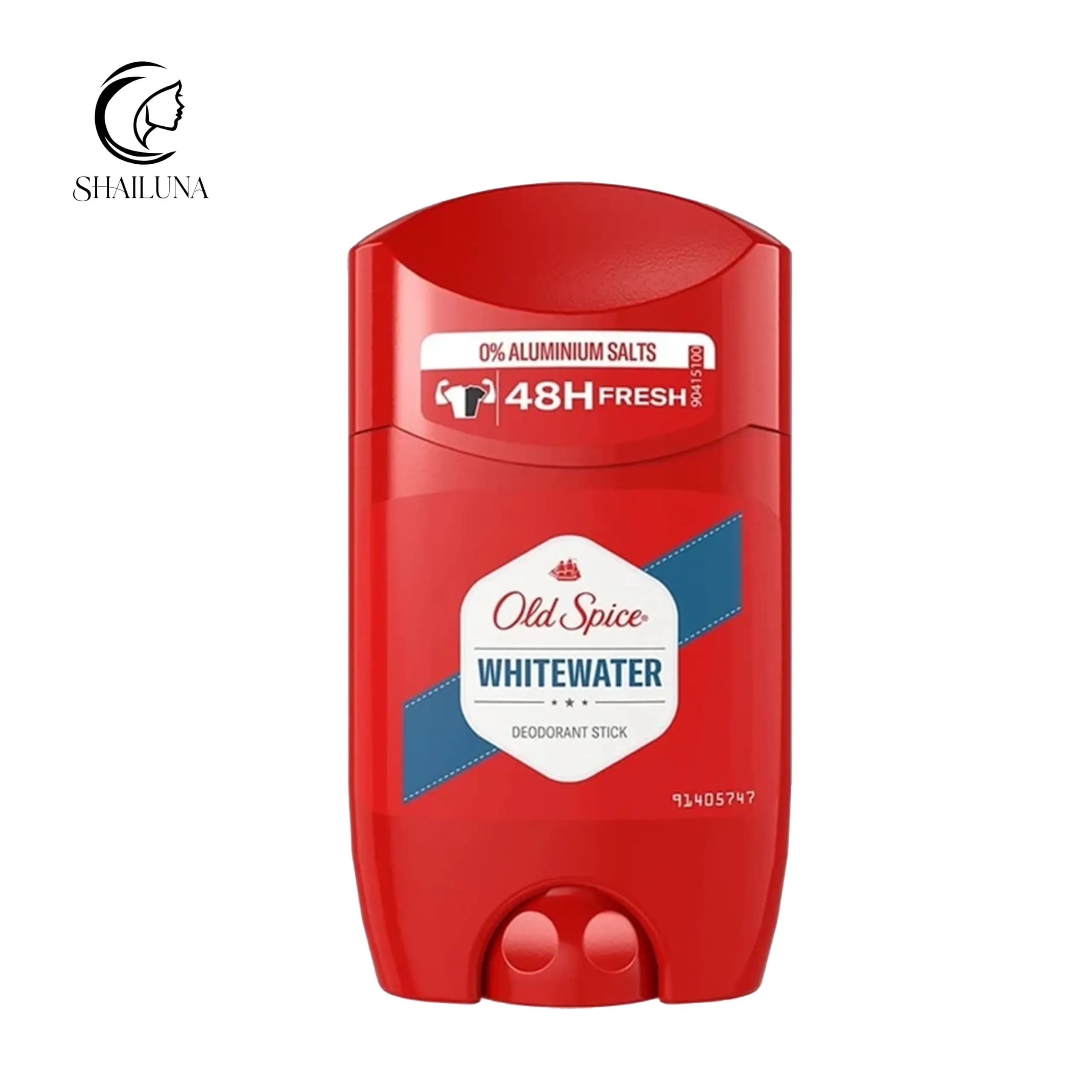 استیک ضدتعریق اولد اسپایس مدل وایت واتر Old Spice White WhiteWater