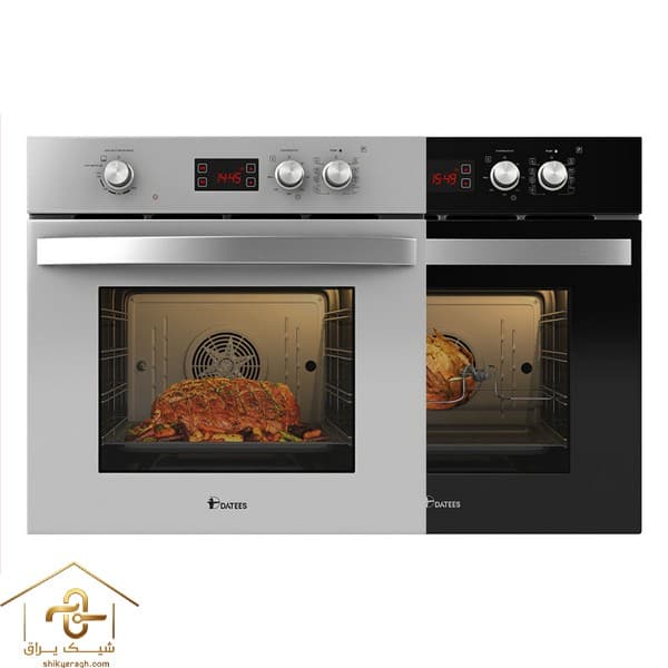 فر گازی برقی توکار داتیس مدل DF-672
