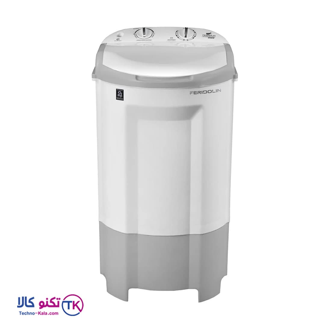 لباسشویی سطلی 10 کیلویی فریدولین مدل SW100 — تصویر ۸