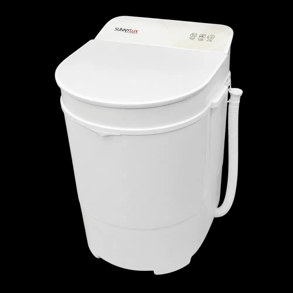 مینی واش 2.5 کیلویی سیلور لوکس مدل SlW3000G — تصویر ۵