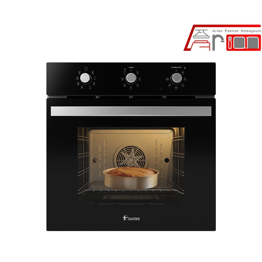 فر برقی توکار داتیس مدل DF-689 — تصویر ۱۱