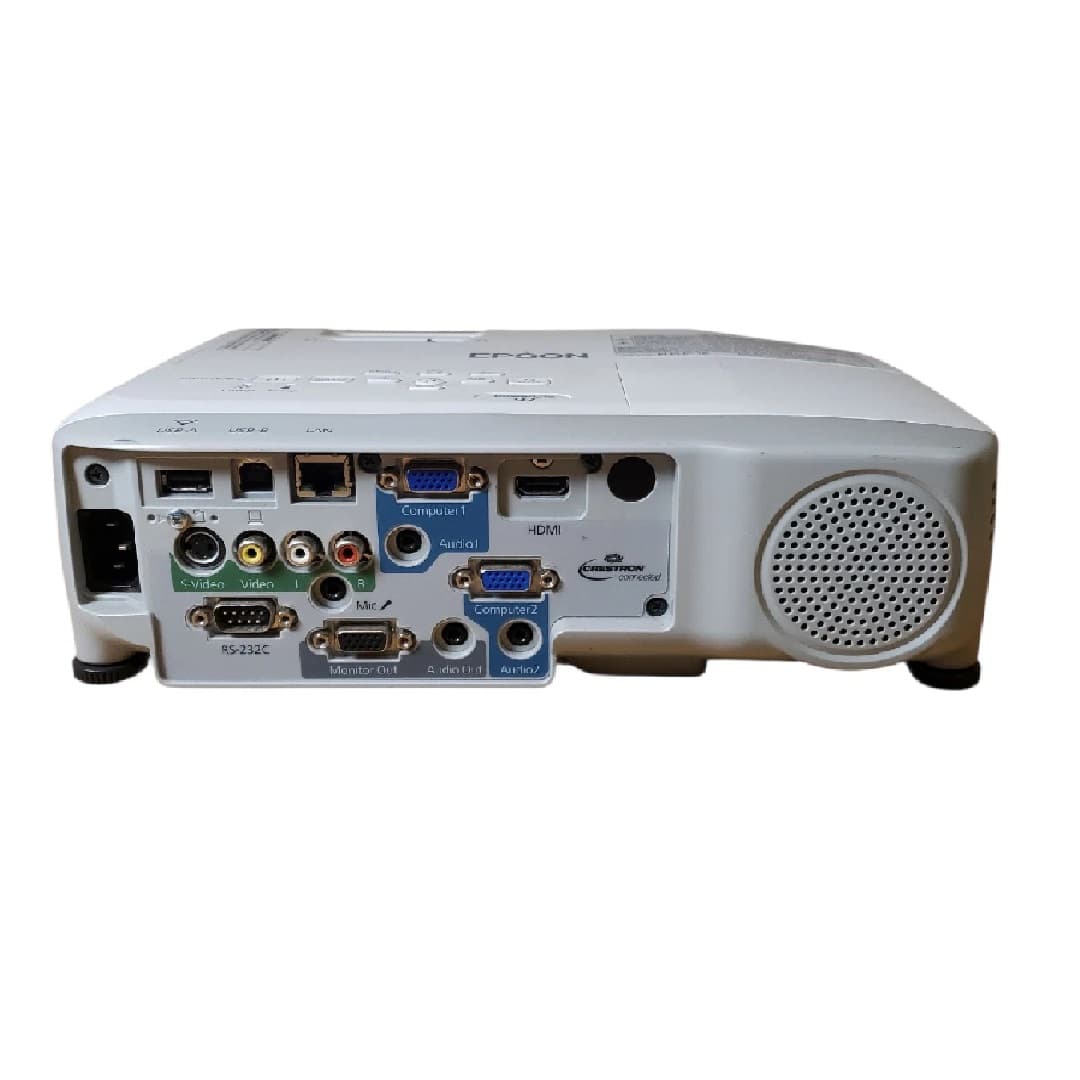 ویدئو پروژکتور Epson H576A — تصویر ۲