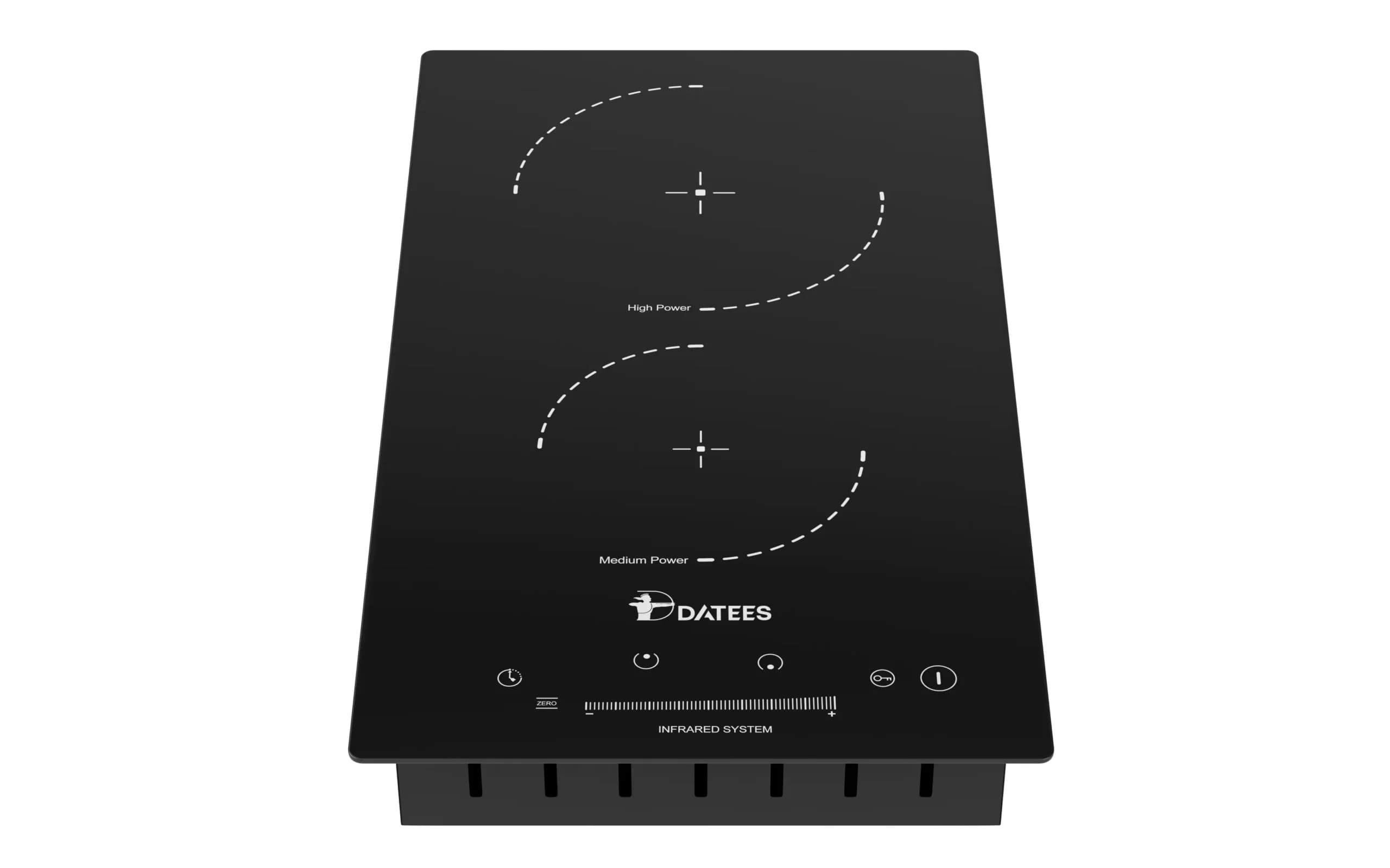 اجاق برقی داتیس مدل DGE-253 — تصویر ۷