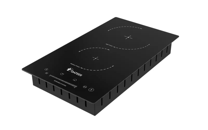 اجاق برقی داتیس مدل DGE-253 — تصویر ۵