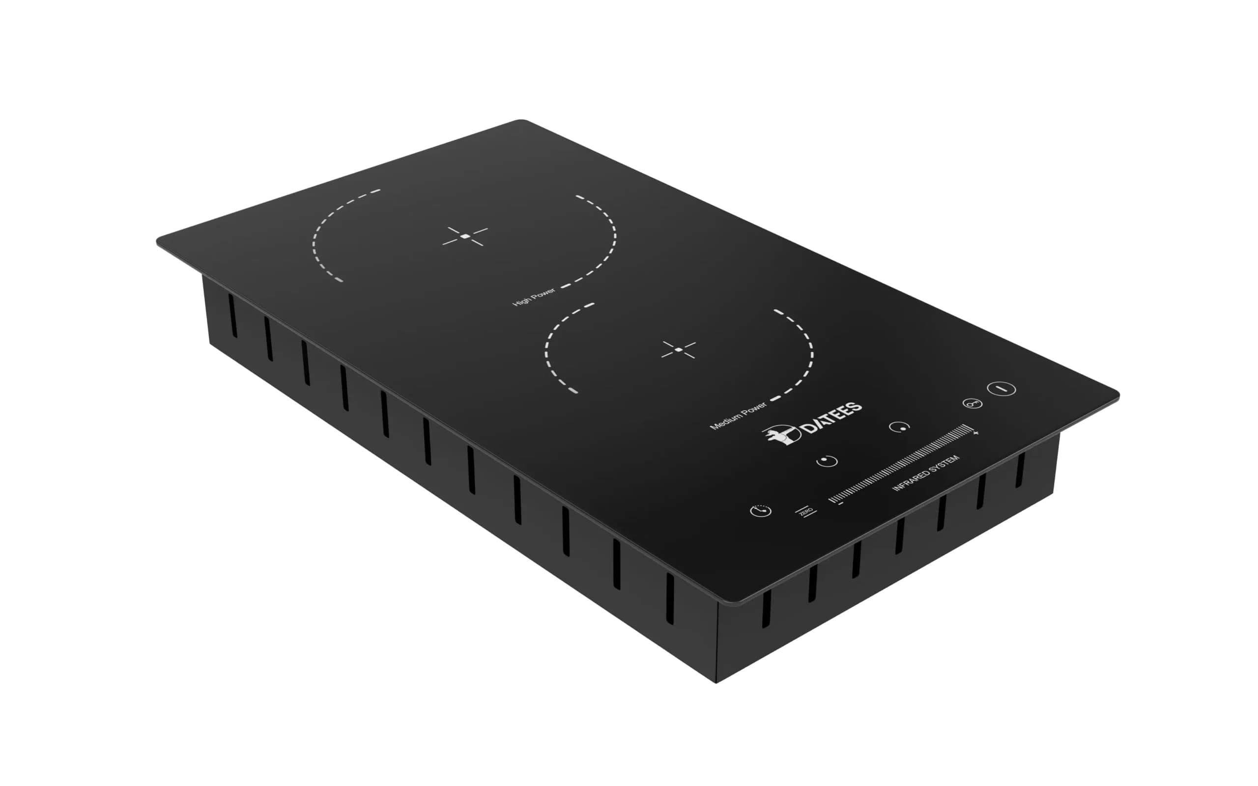 اجاق برقی داتیس مدل DGE-253 — تصویر ۶