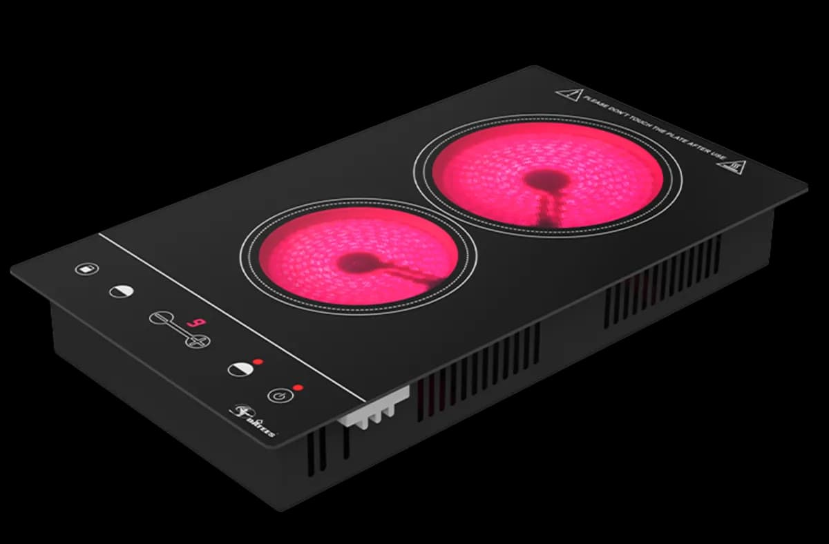 اجاق برقی داتیس مدل DGE-250 — تصویر ۹