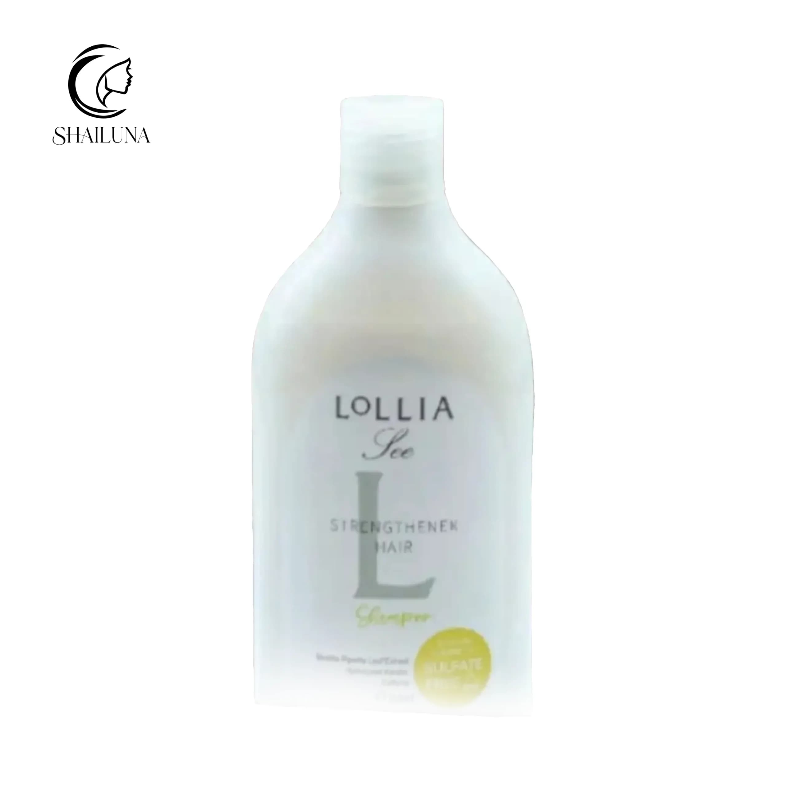 شامپو تقویت کننده مو لولیا Lollia