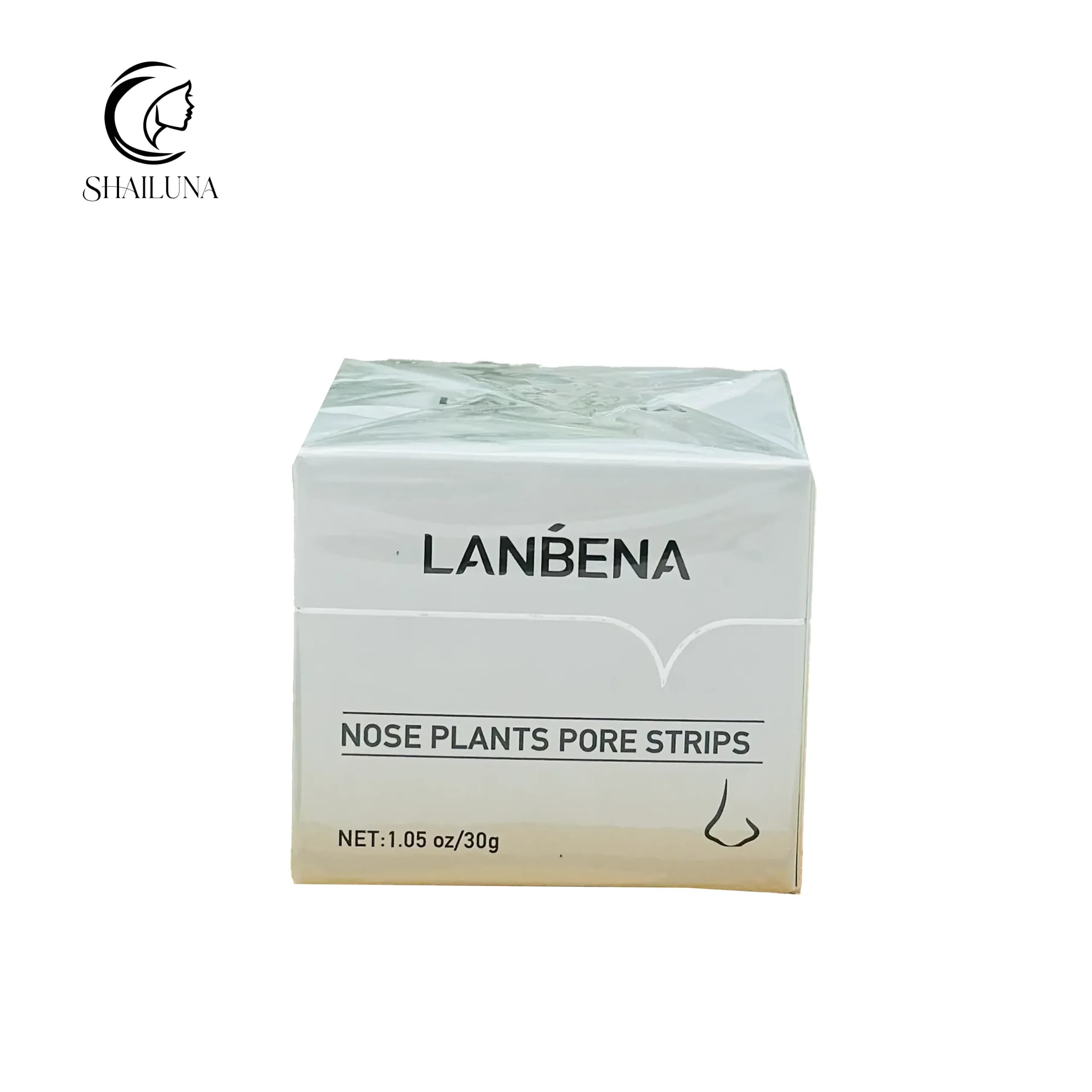 چسب بینی لانبنا Lanbena Nose Plants Pore Strips