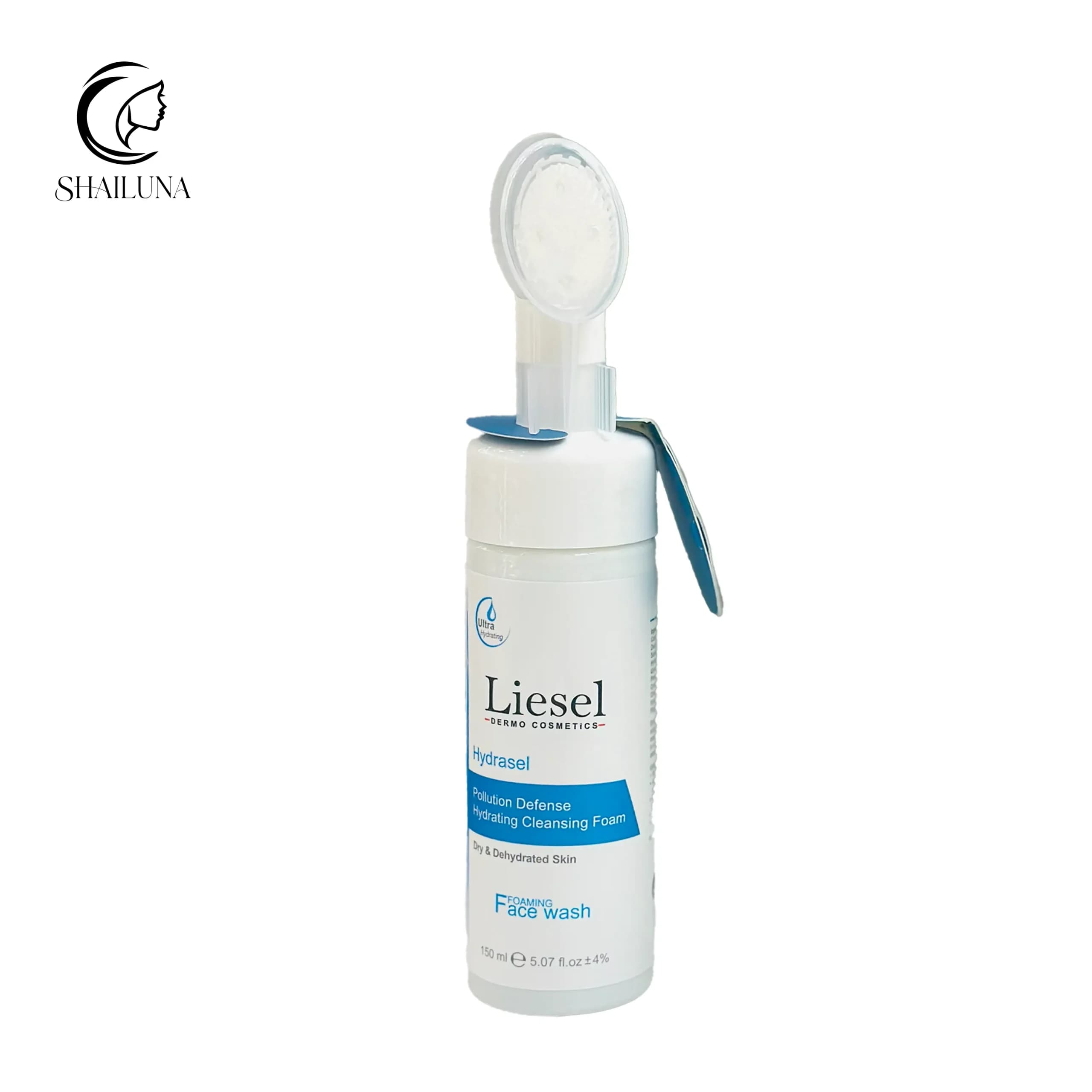 فوم شستشوی صورت لایسل مدل Liesel Hydrasel