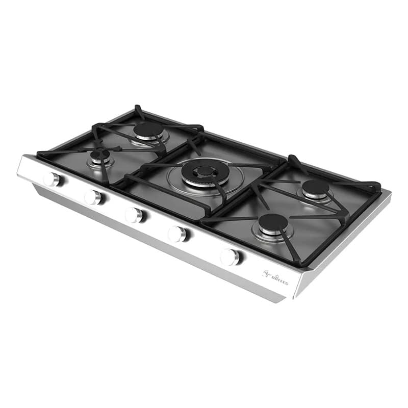 اجاق گاز استیل داتیس مدل DS-590 — تصویر ۹
