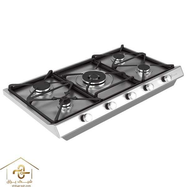 اجاق گاز استیل داتیس مدل DS-590 — تصویر ۲