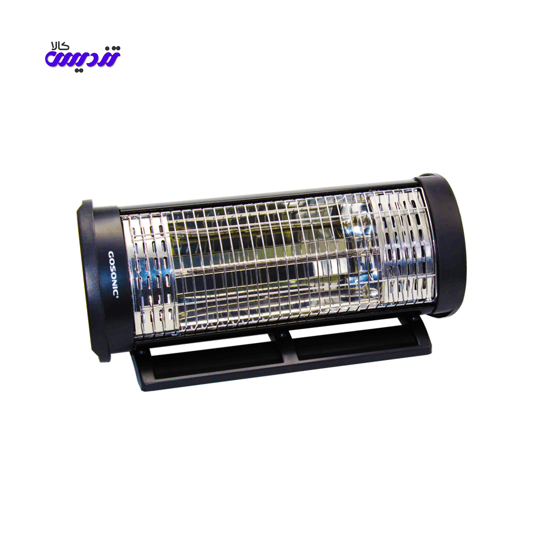 بخاری برقی گوسونیک مدل GEH-206 — تصویر ۳