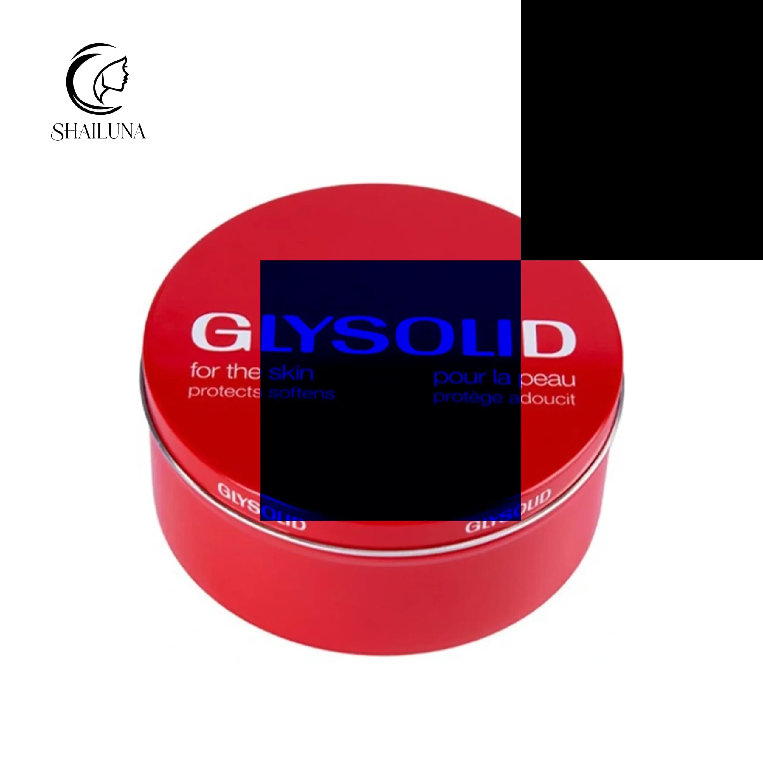 کرم مرطوب کننده حاوی گلیسیرین گلیسولید Glysolid cream