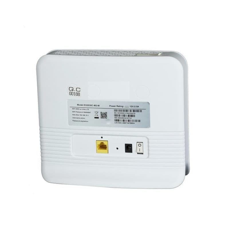 مودم TD-LTE Wi-Tribe 2030 — تصویر ۲