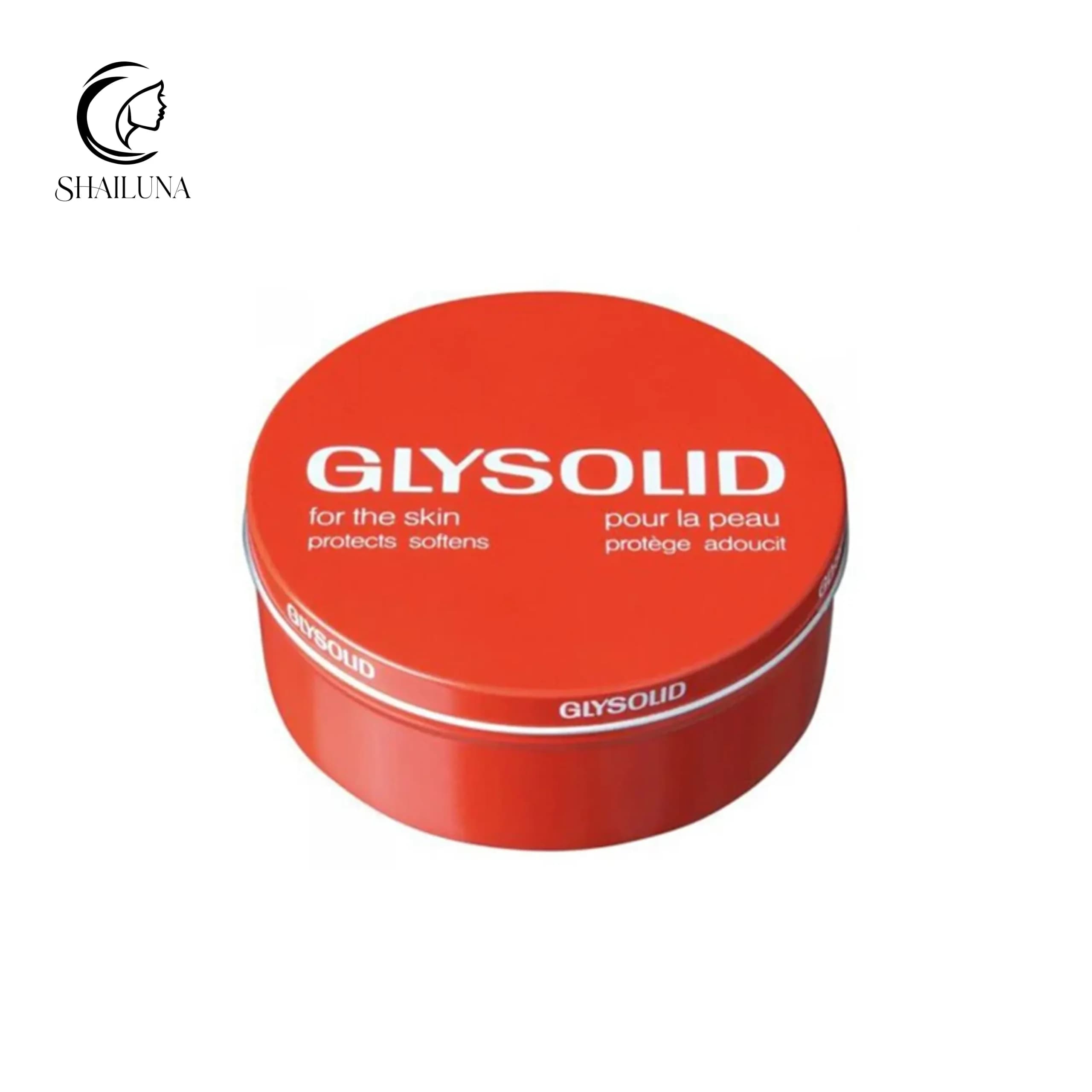 کرم مرطوب کننده گلیسولید مدل Glysolid Huat