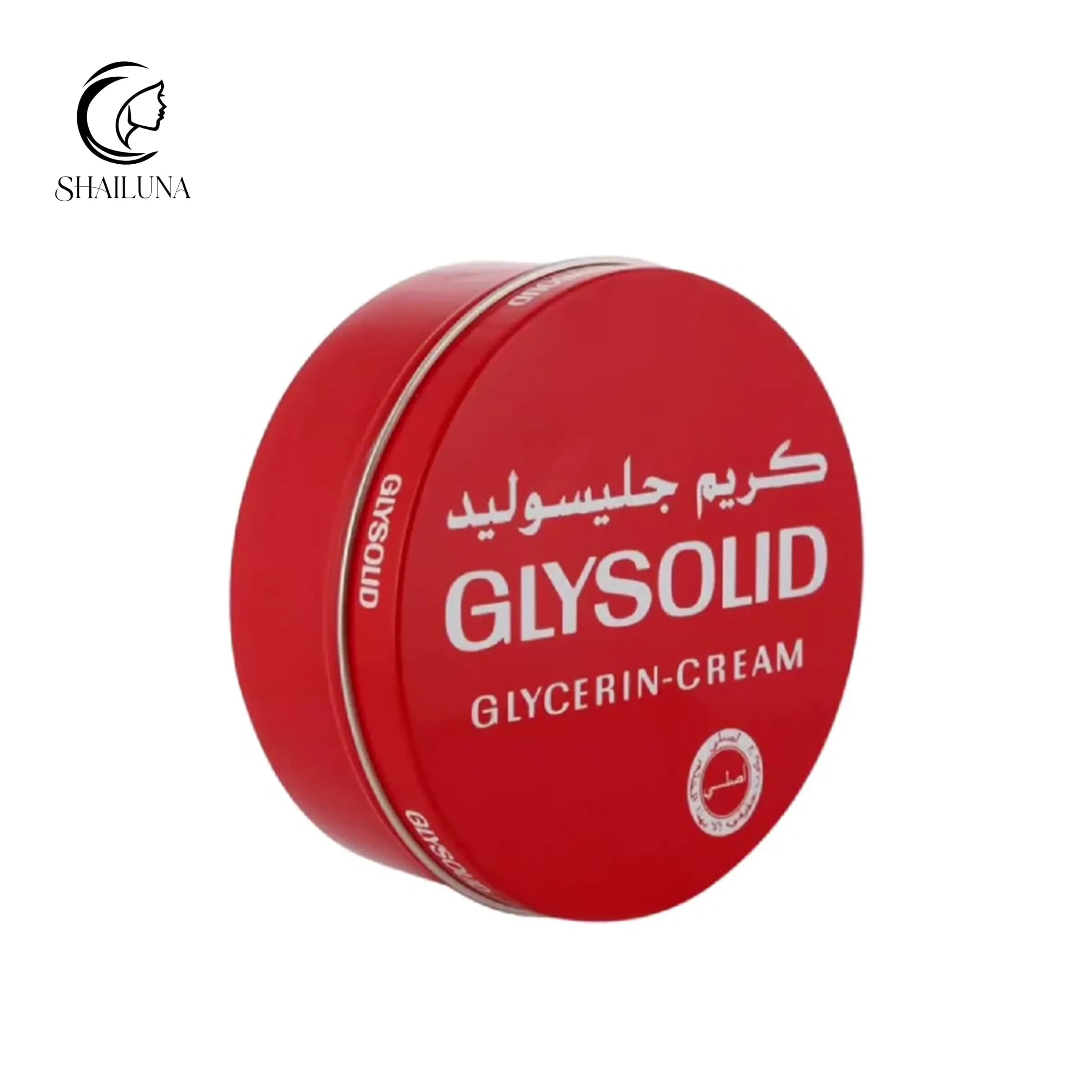 کرم مرطوب کننده گلیسولید مدل Glysolid Huat — تصویر ۲