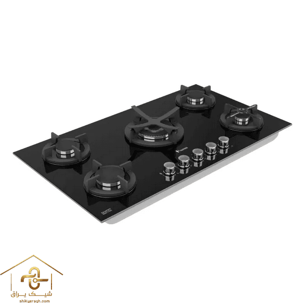 اجاق گاز شیشه ای داتیس مدل DG-547 — تصویر ۲