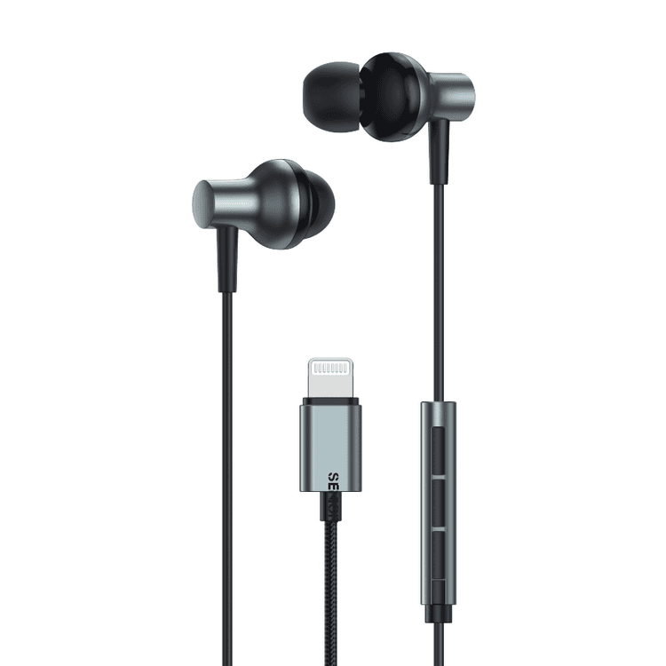 هندزفری لایتنینگ کی اف سنیور مدل F-780