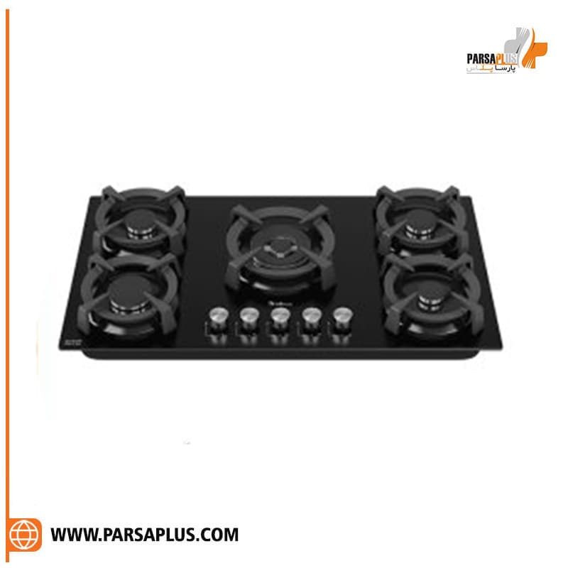 اجاق گاز شیشه ای داتیس مدل DG-567 — تصویر ۱۰