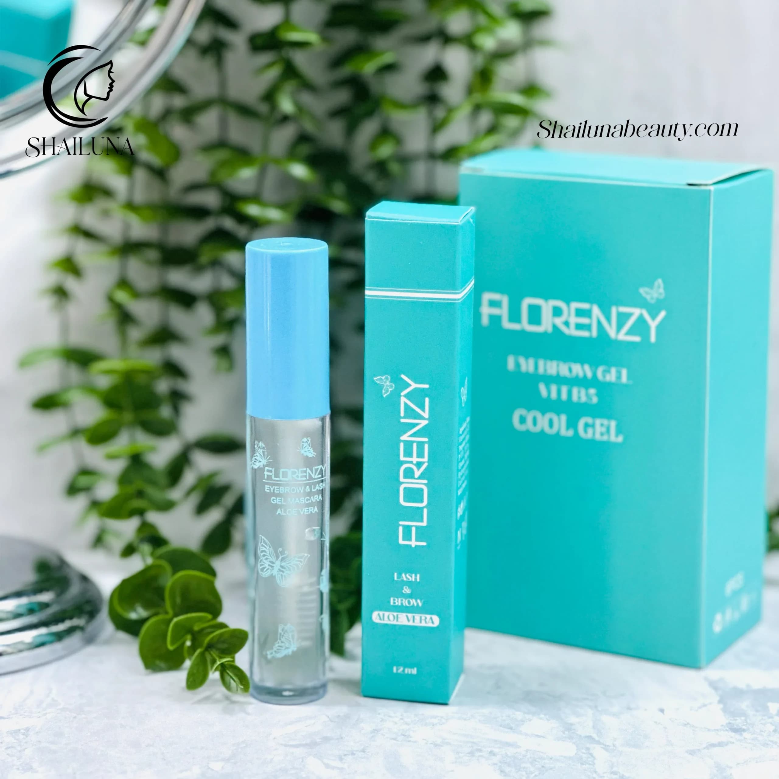 ژل ابرو فلورنزی FLORENZY — تصویر ۳
