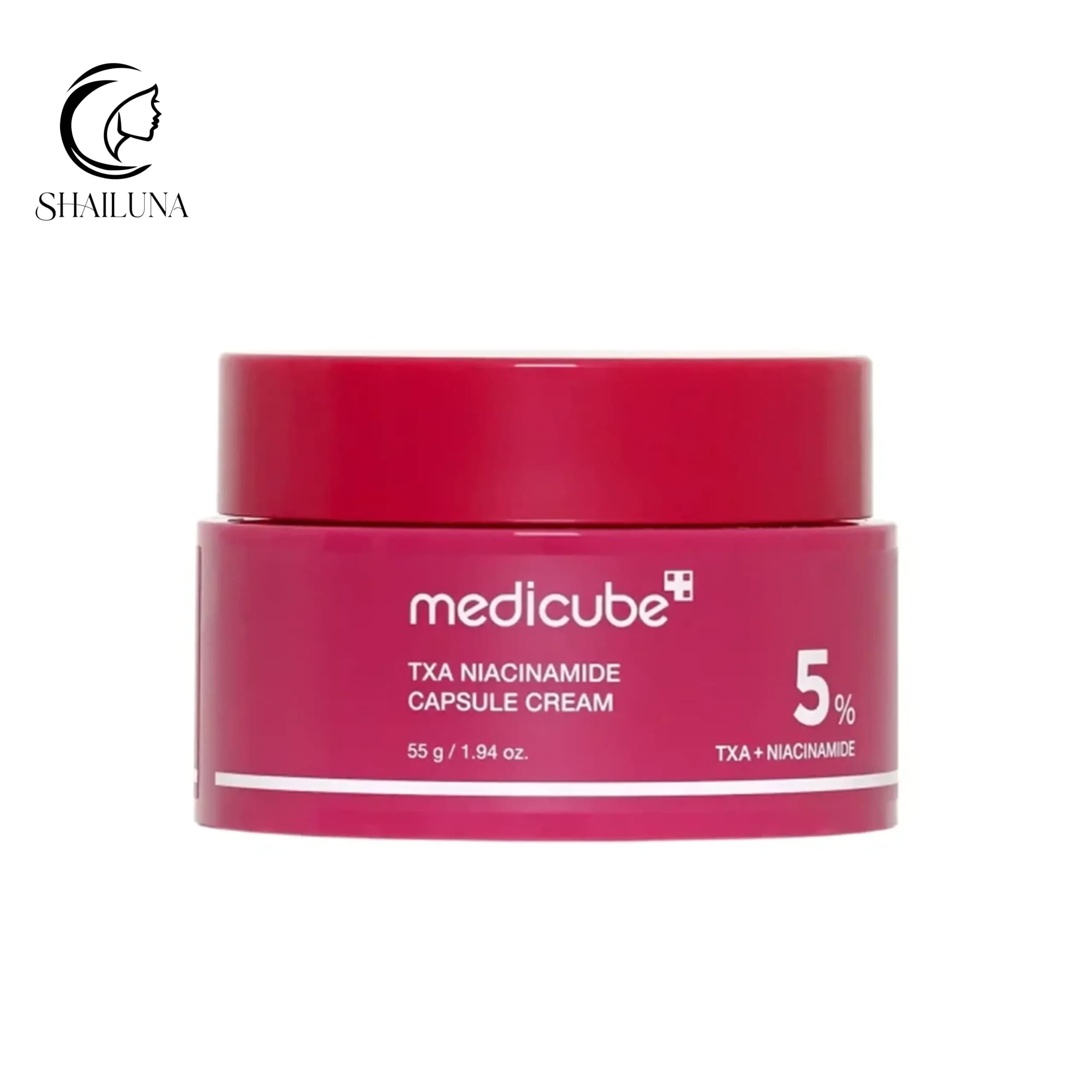 کرم کپسولی نیاسینامید مدیکیوب Medicube TXA — تصویر ۲