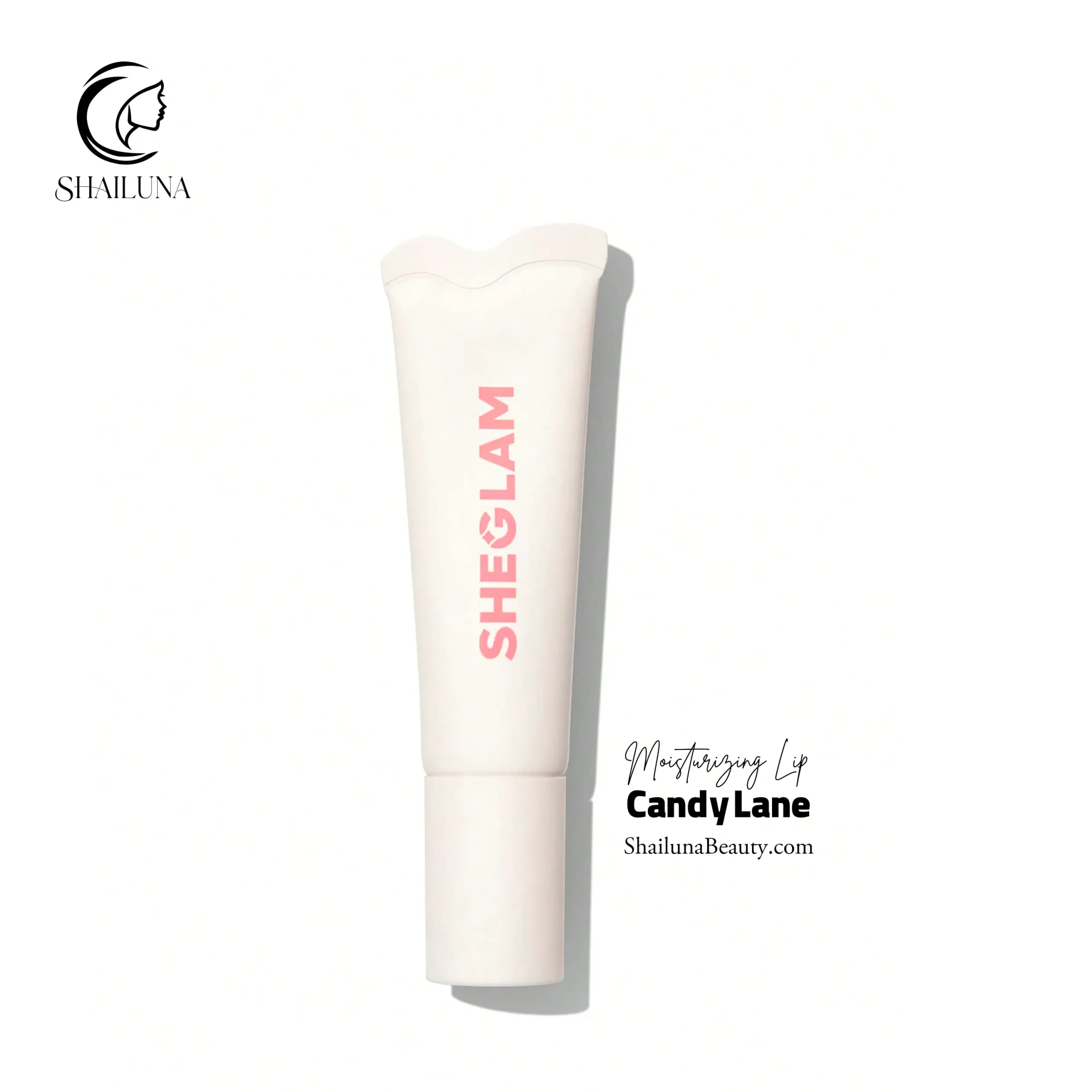 لیپ گلاس مرطوب کننده شیگلم مدل Sheglam Crystal Glaze Candy Lane