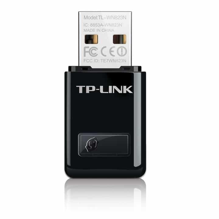 دانگل شبکه بی‌سیم تی‌پی‌لینک مدل TP-LINK TL-WN823N — تصویر ۳