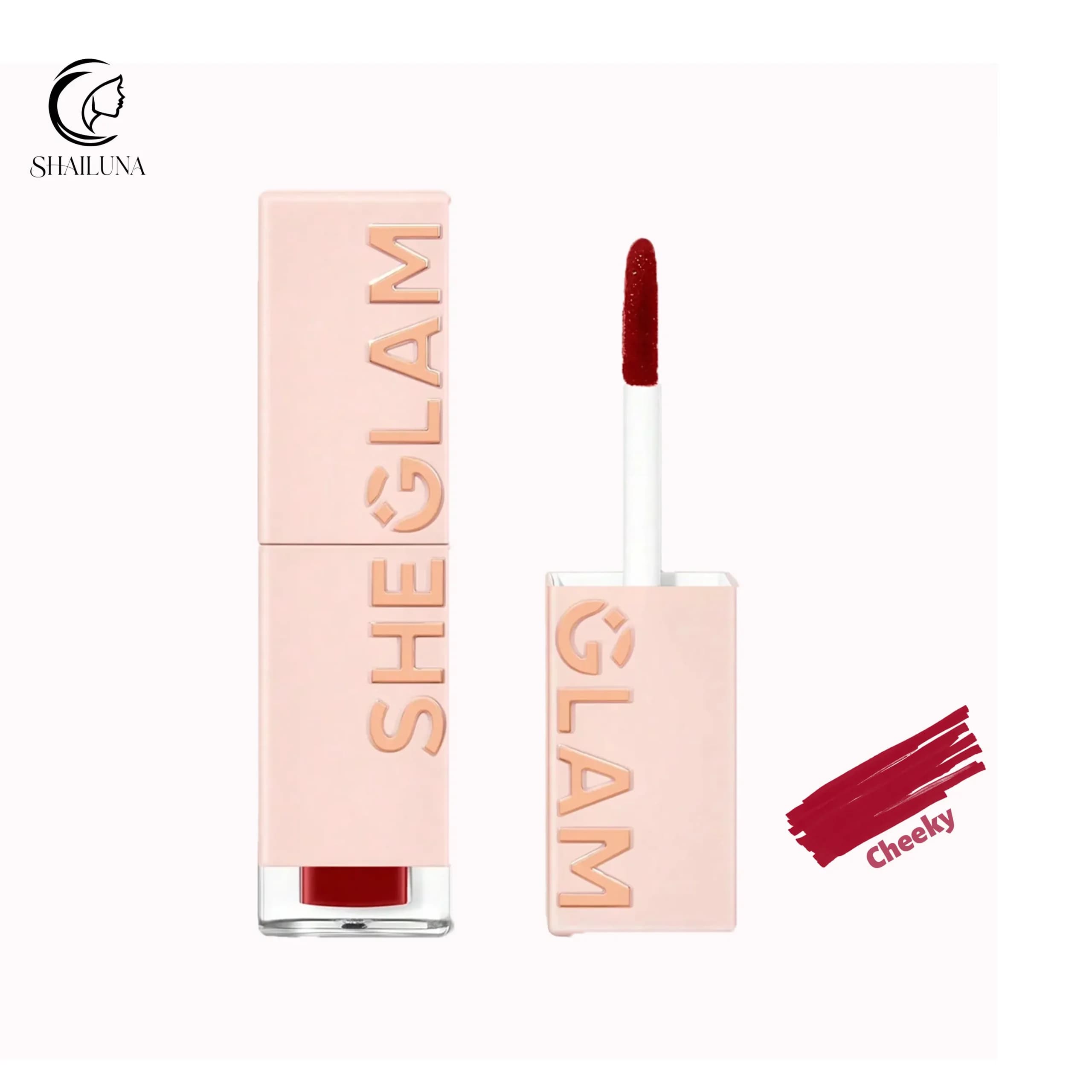 تینت لب شیگلم مدل Sheglam Wake-up Call