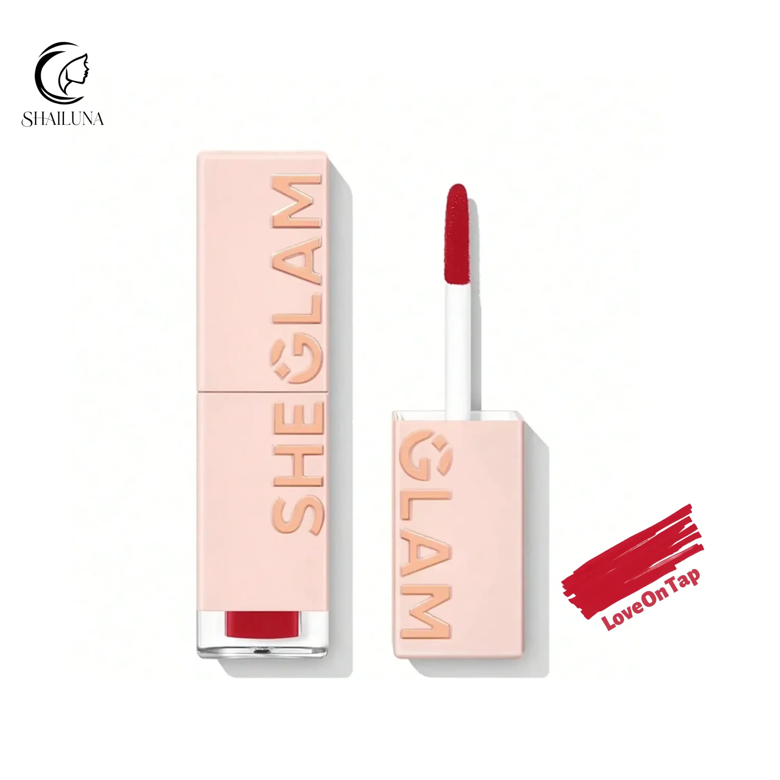 تینت لب شیگلم مدل Sheglam Love On Tap