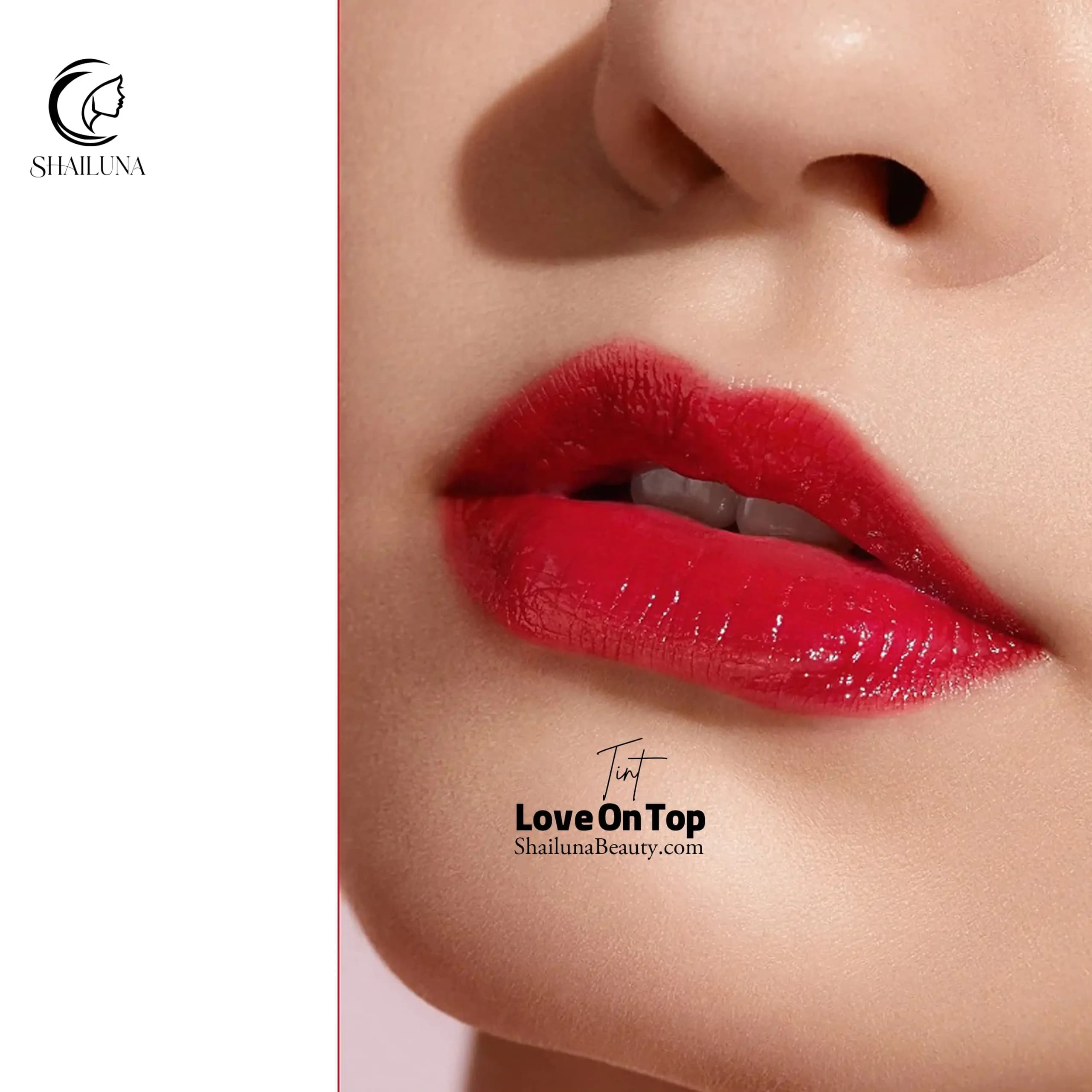 تینت لب شیگلم مدل Sheglam Love On Tap — تصویر ۲