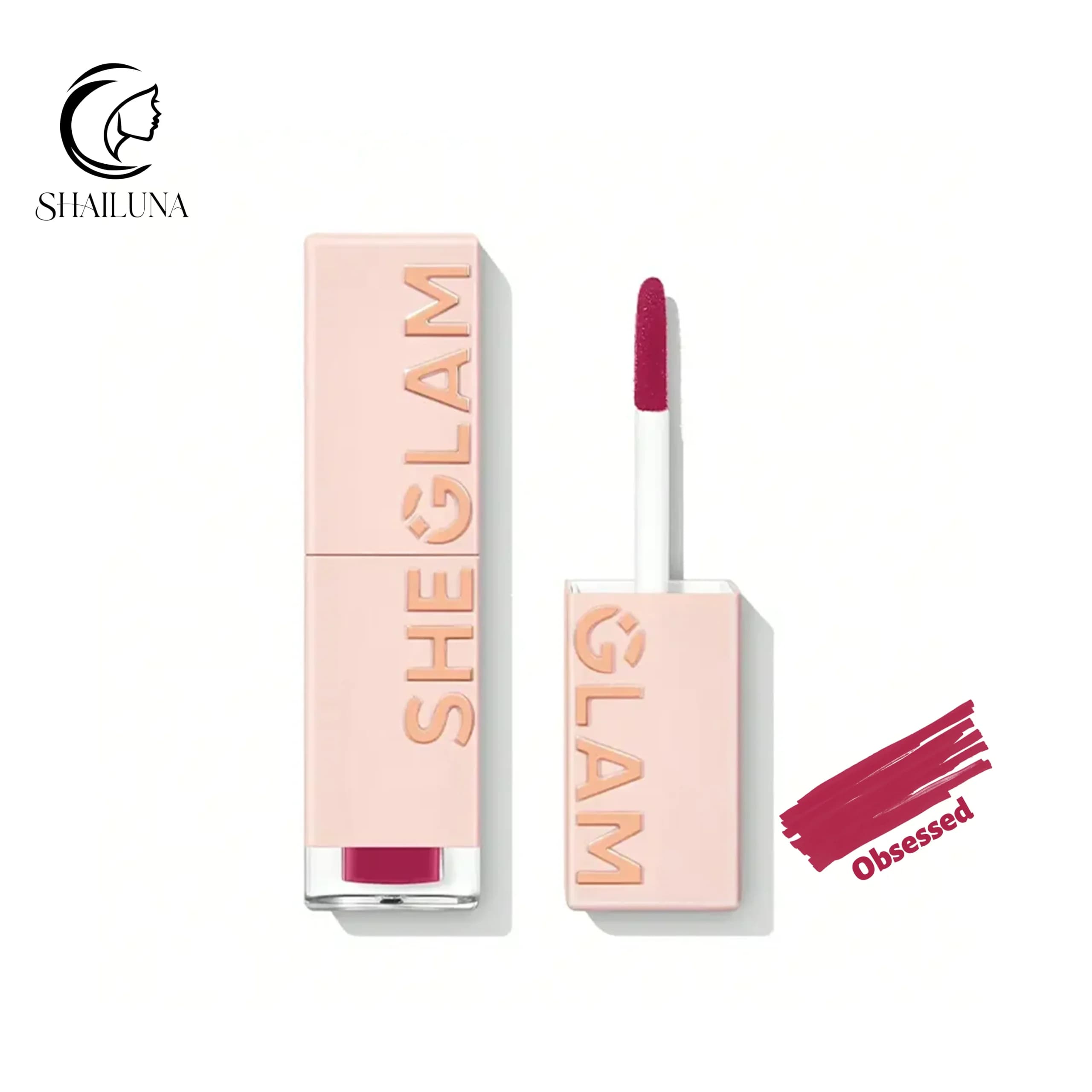 تینت لب شیگلم مدل Sheglam Obsessed