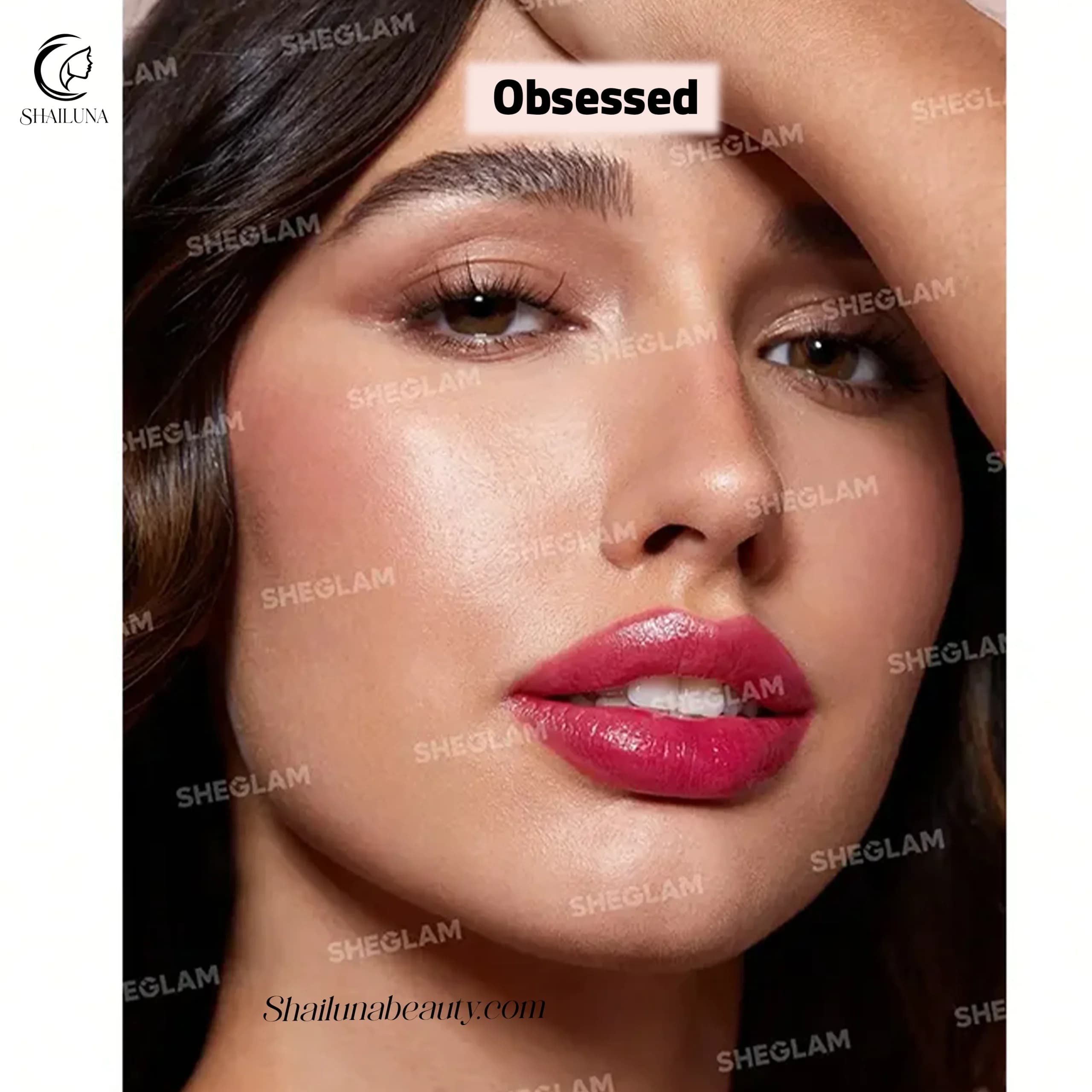 تینت لب شیگلم مدل Sheglam Obsessed — تصویر ۵