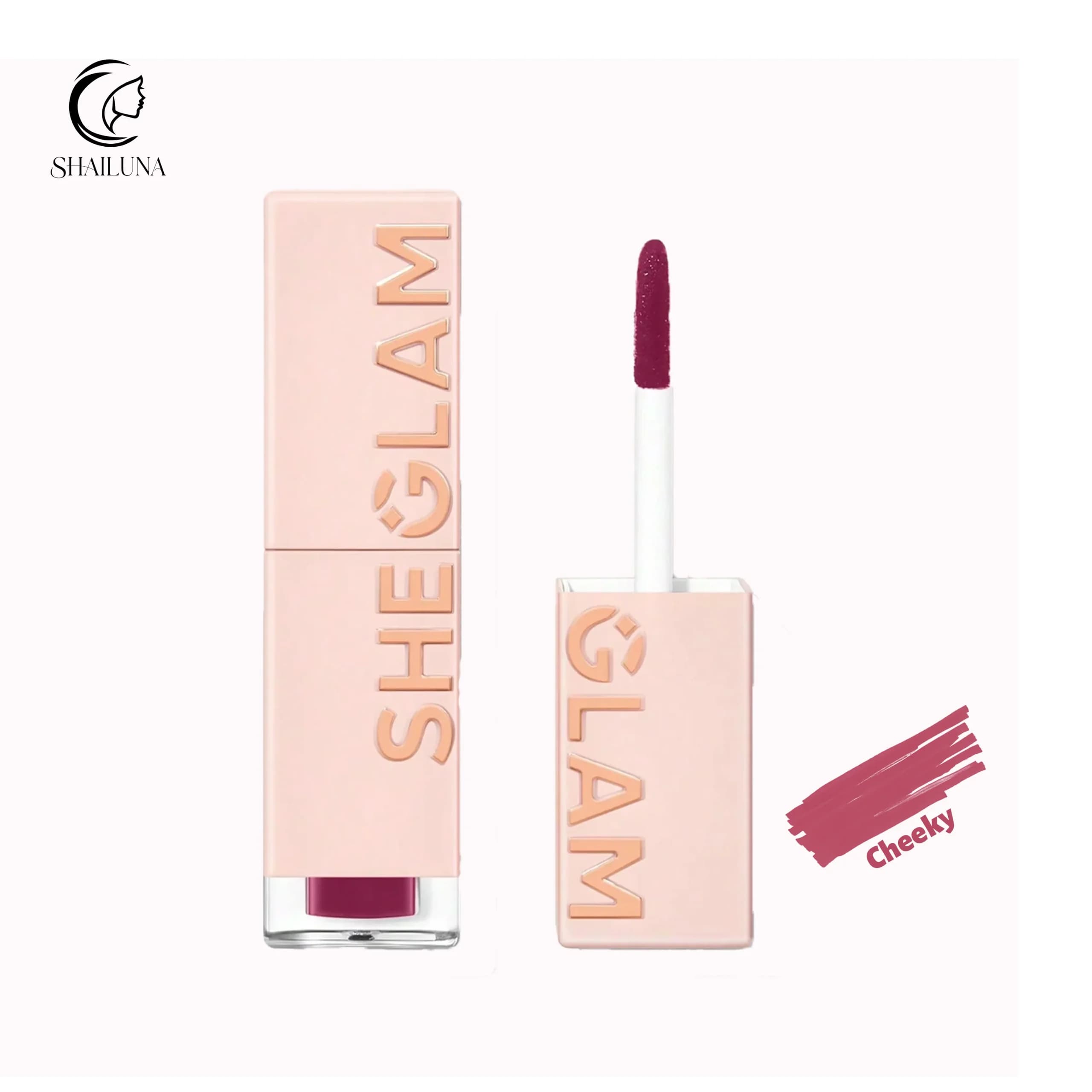 تینت لب شیگلم مدل Sheglam Cheeky