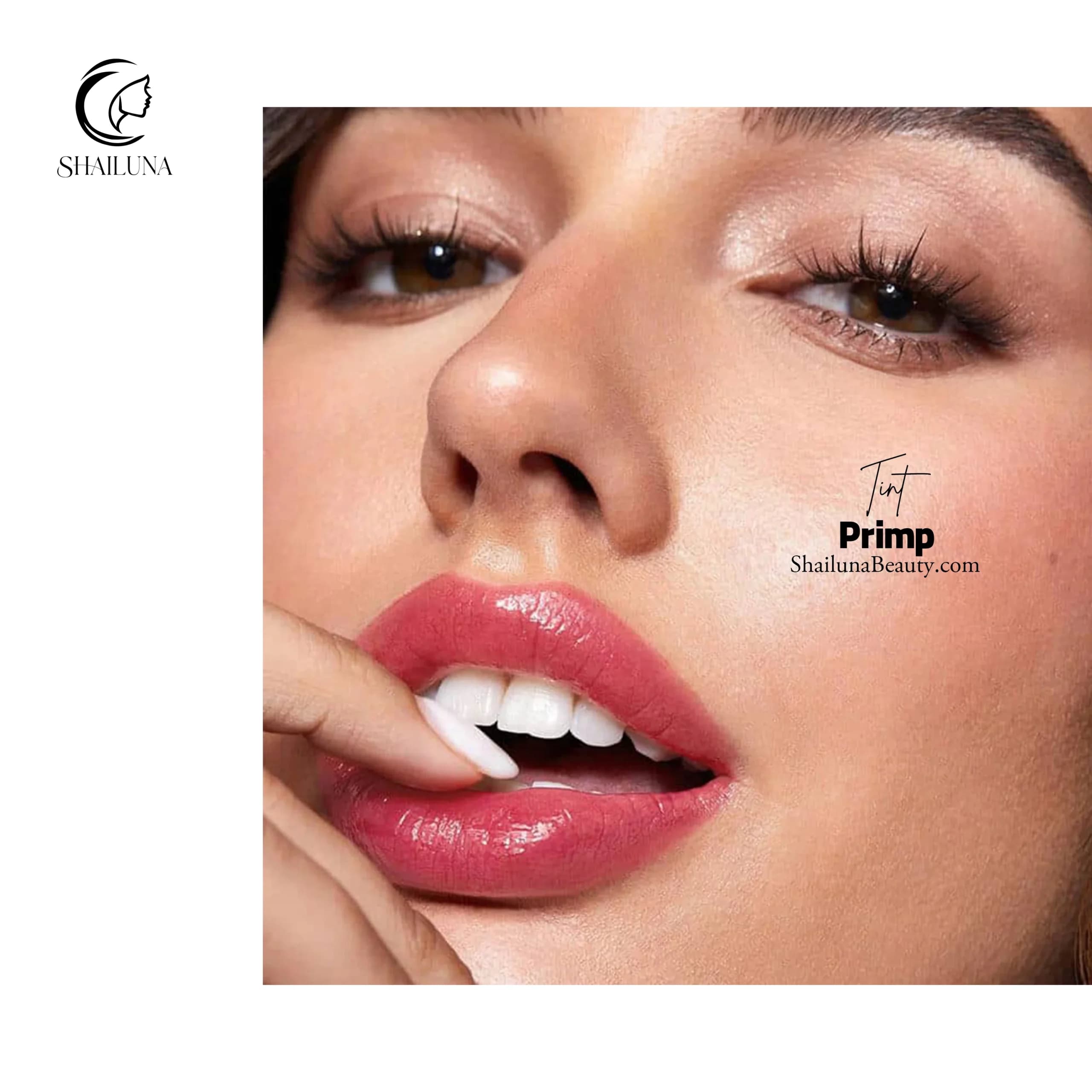 تینت لب شیگلم مدل Sheglam Primp — تصویر ۵