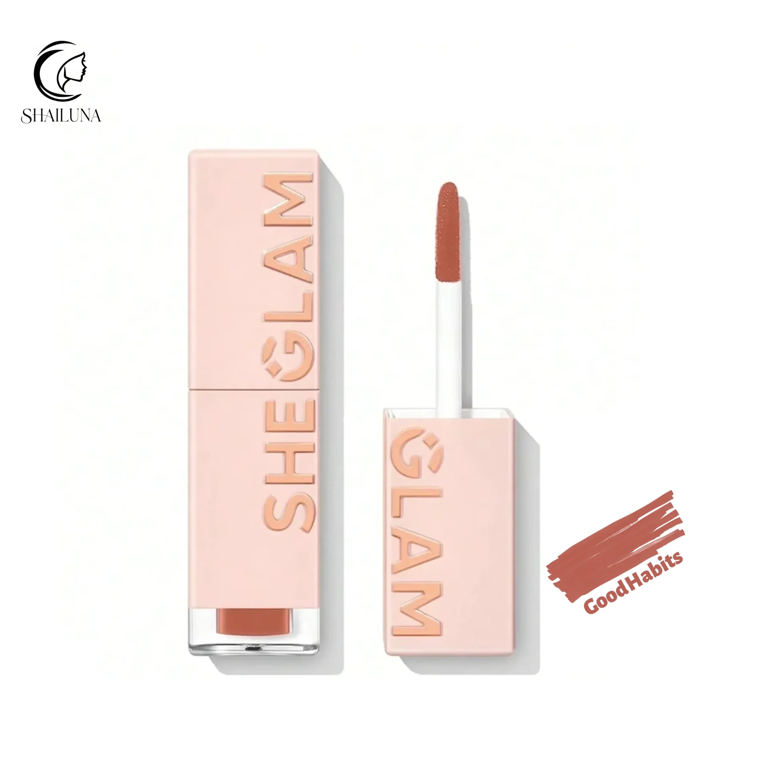 تینت لب شیگلم مدل Sheglam Good Habits
