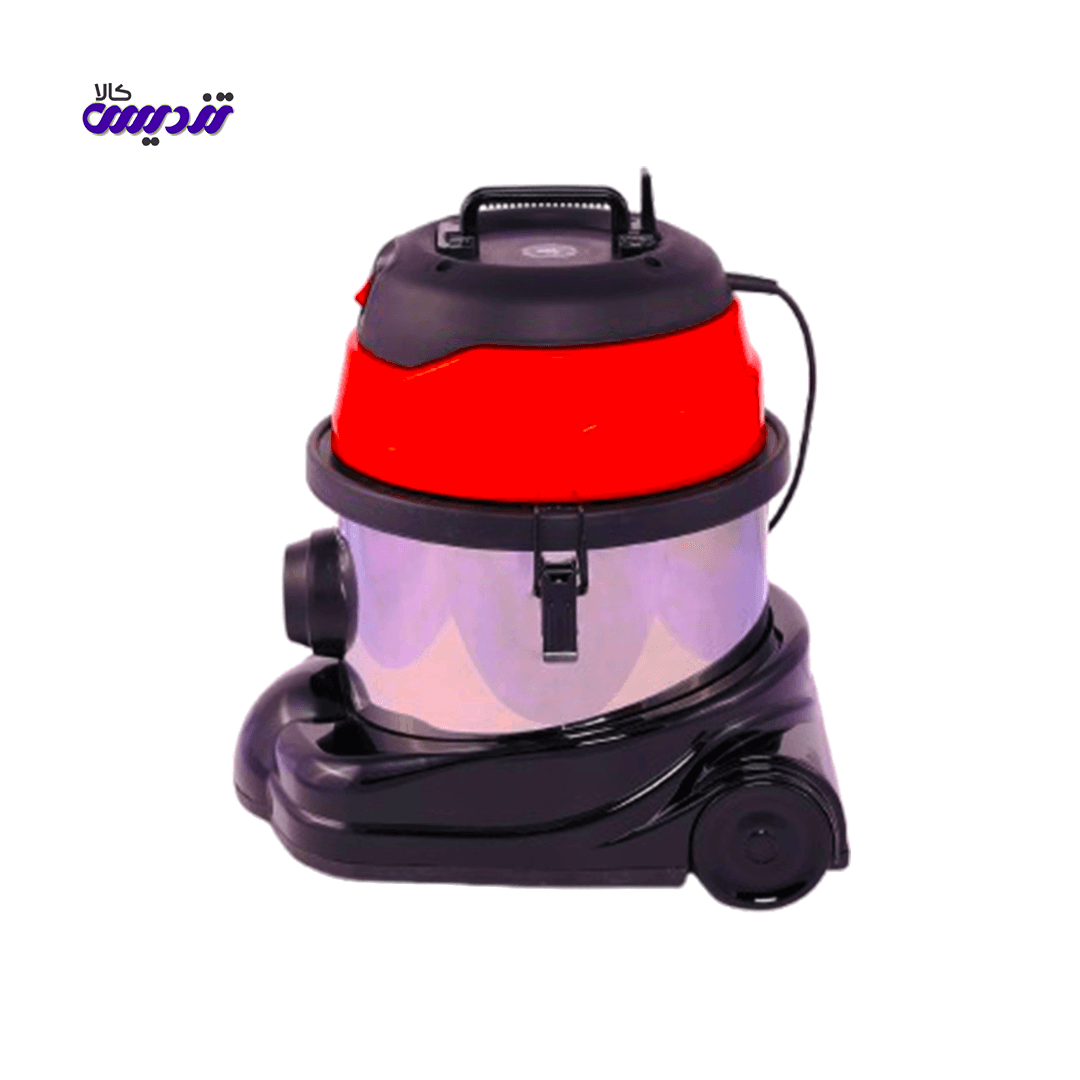جاروبرقی سطلی البرز مدل هوگر پلاس Huger Plus — تصویر ۳
