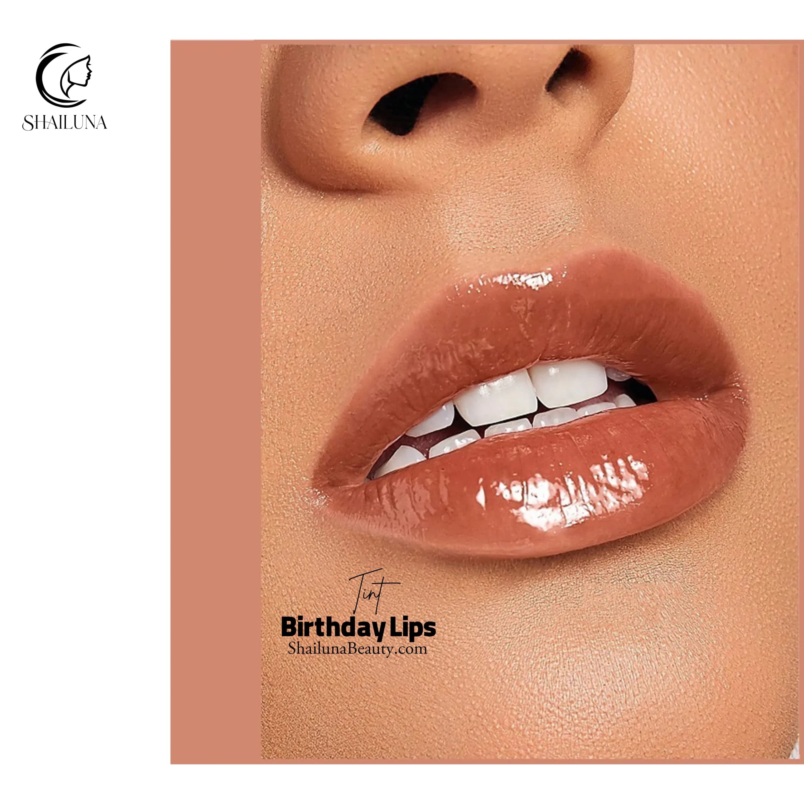 تینت لب شیگلم مدل Sheglam Birthday Lips — تصویر ۲