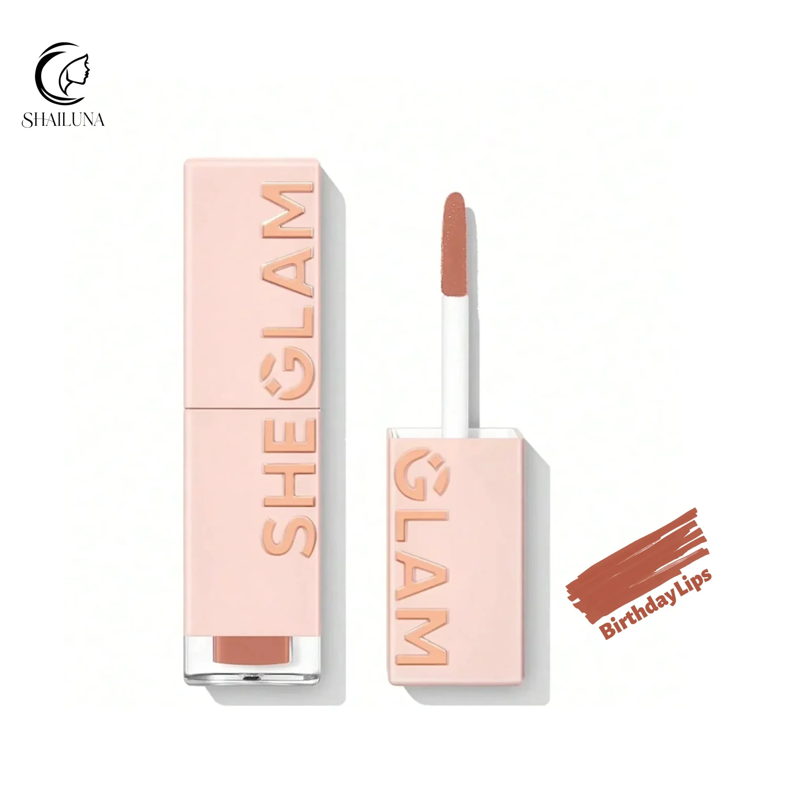 تینت لب شیگلم مدل Sheglam Birthday Lips