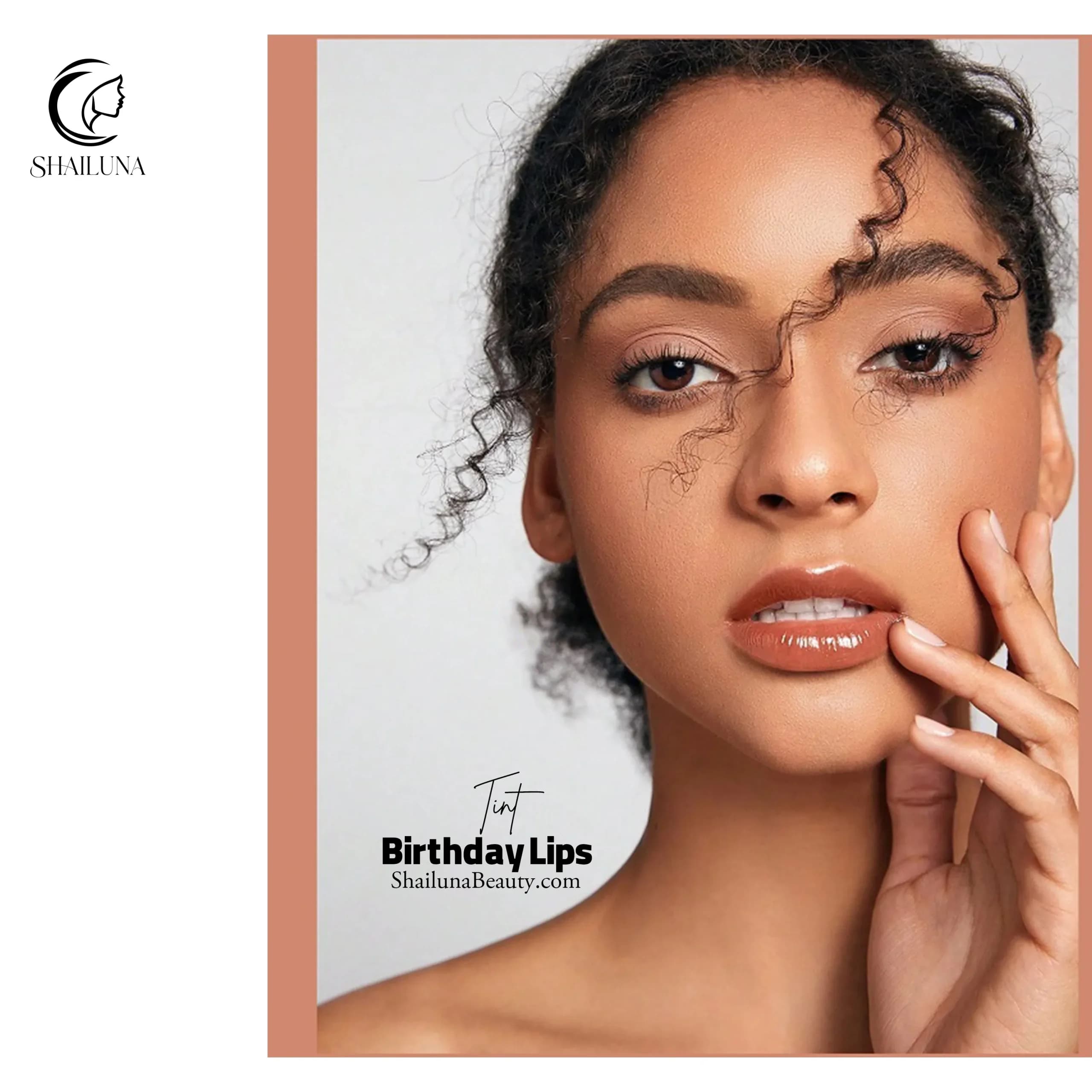 تینت لب شیگلم مدل Sheglam Birthday Lips — تصویر ۳