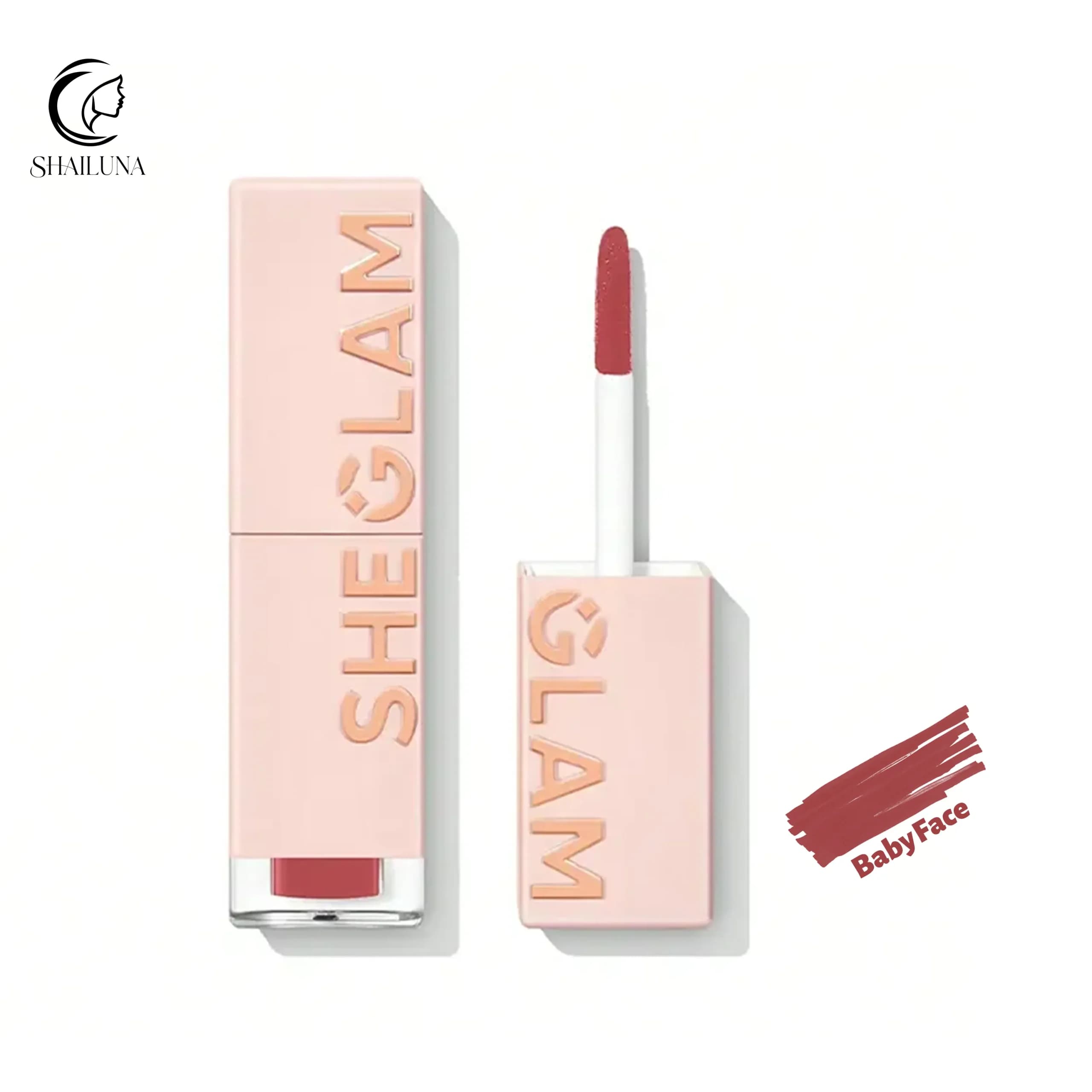 تینت لب شیگلم مدل sheglam Baby Face