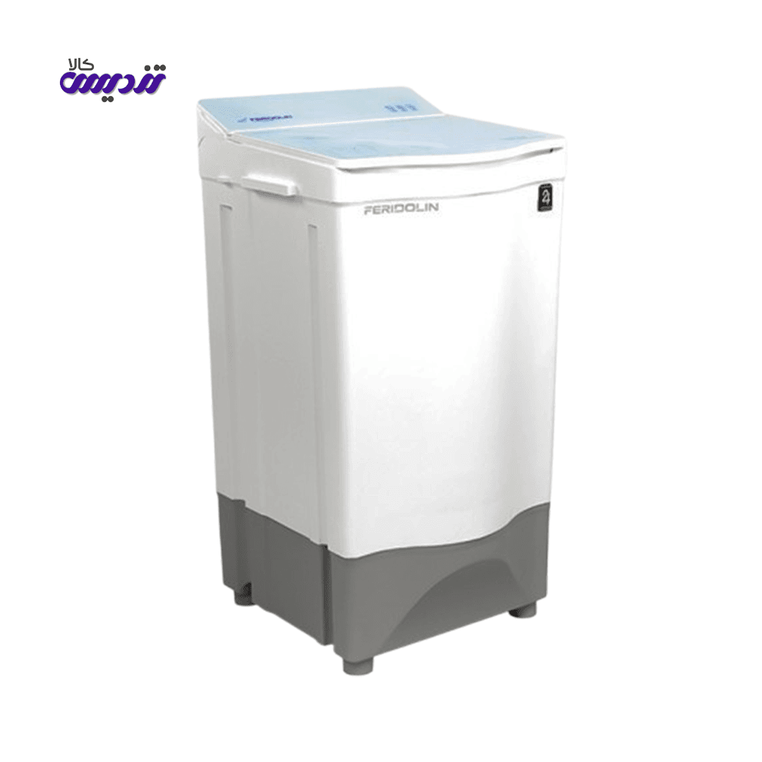 لباسشویی 7 کیلویی فریدولین مدل SW70G — تصویر ۳