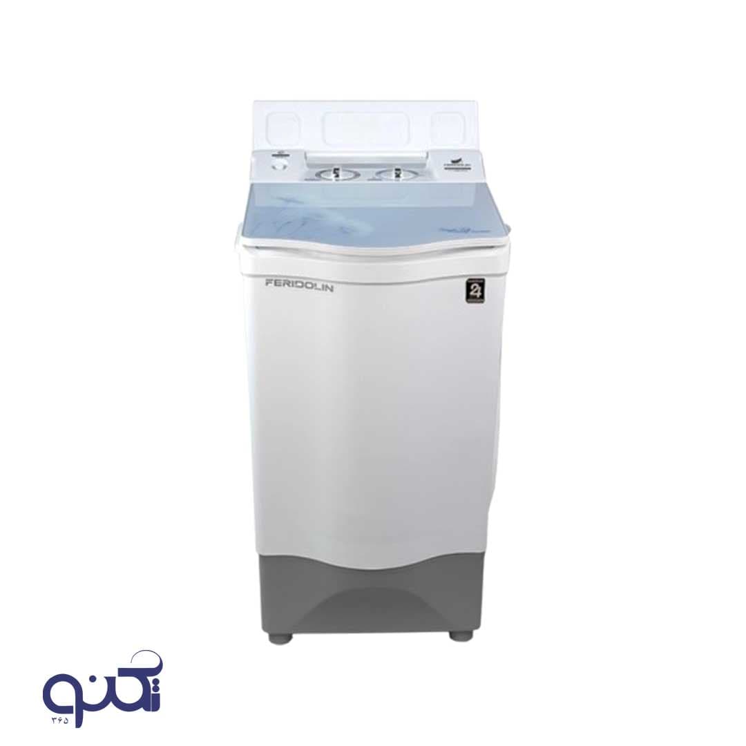 لباسشویی 7 کیلویی فریدولین مدل SW70G — تصویر ۹