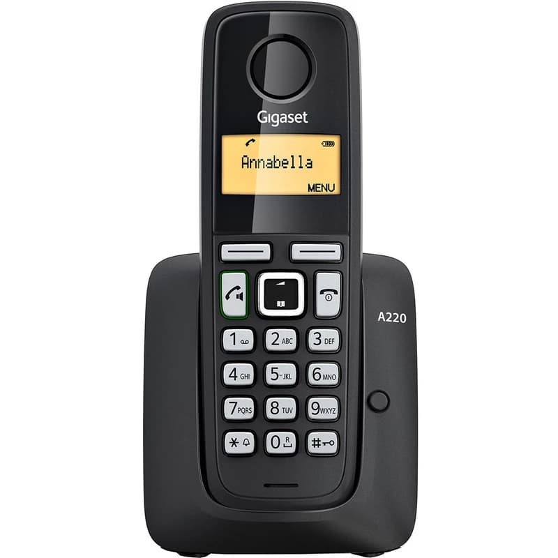 تلفن بی‌ سیم گیگاست مدل Gigaset A220