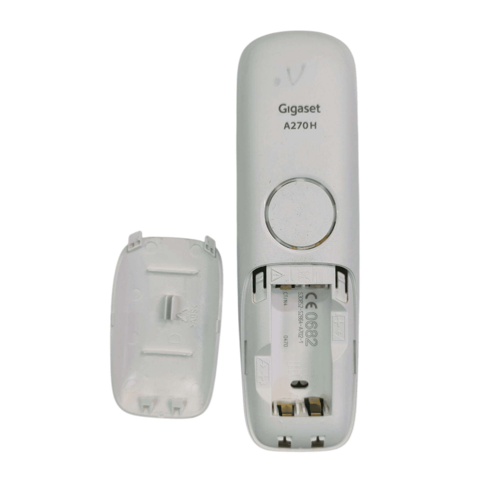 تلفن بی‌سیم گیگاست مدل Gigaset A270 — تصویر ۵